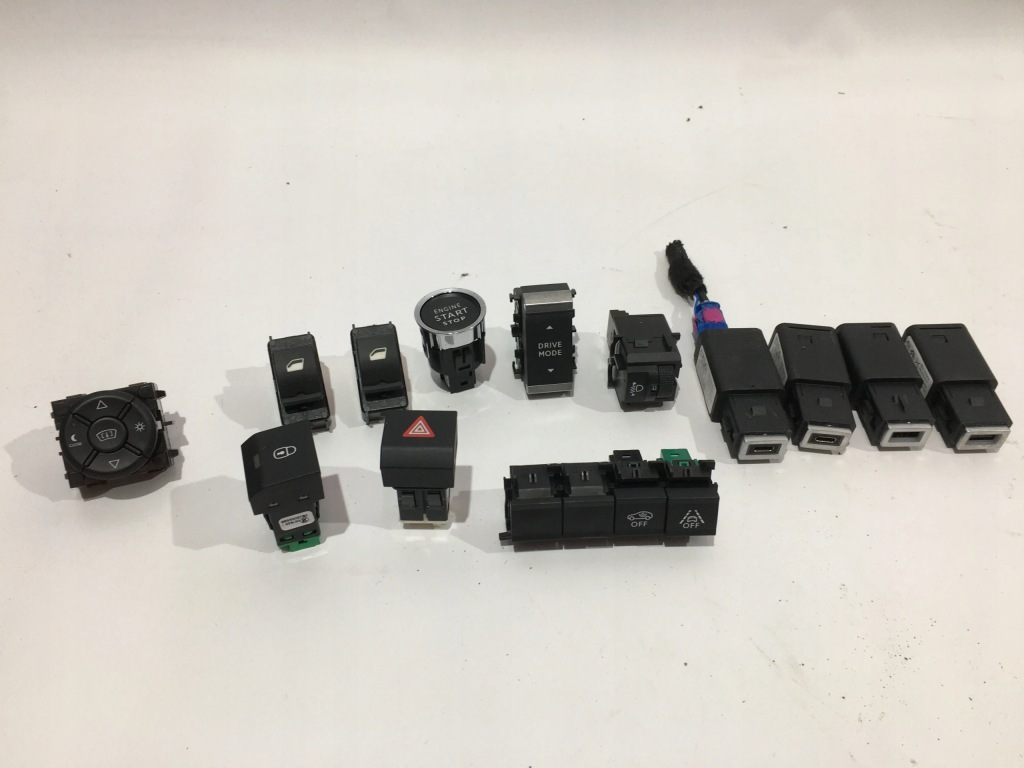 фото №1, Кнопка перемикач citroen c4 iii 20-