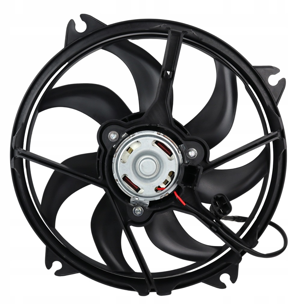 фото №1, Вентилятор citroen ds4 2011 - 2015 1253t4