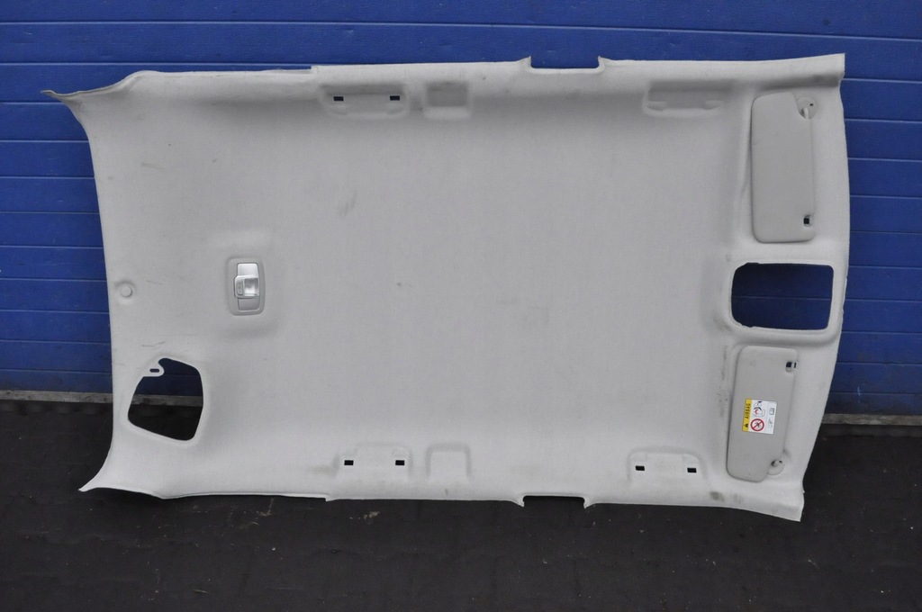 фото №1, Citroen c3 aircross ii стеля дах