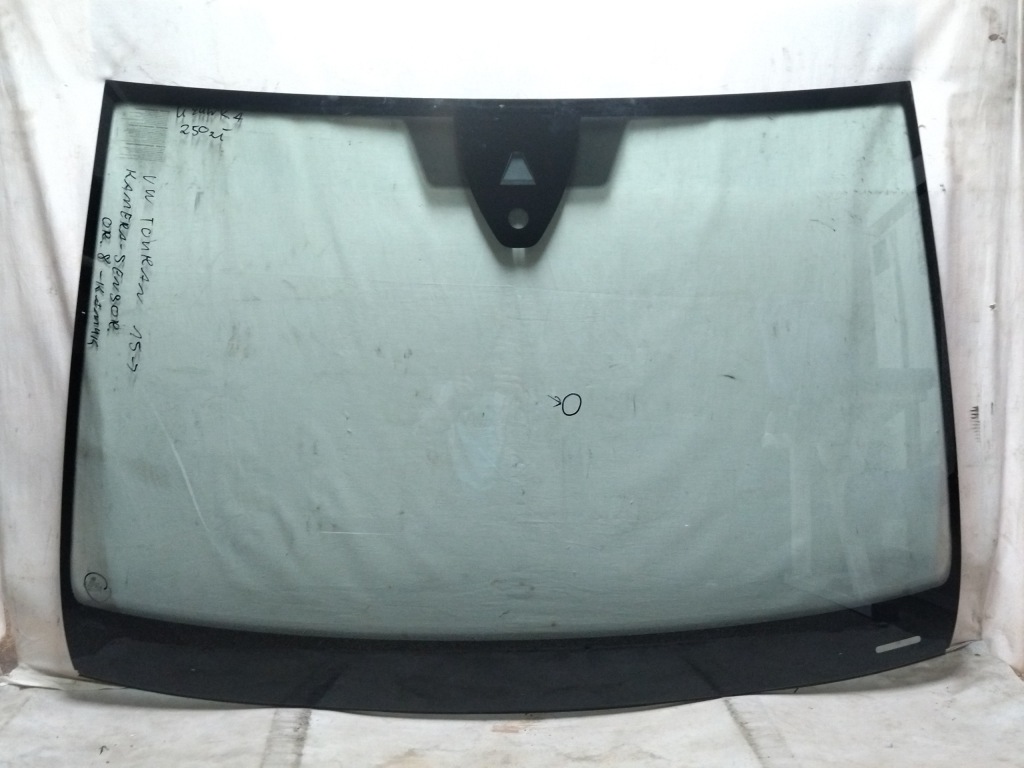 фото №1, Стекло передняя vw touran 2015- камера датчик or