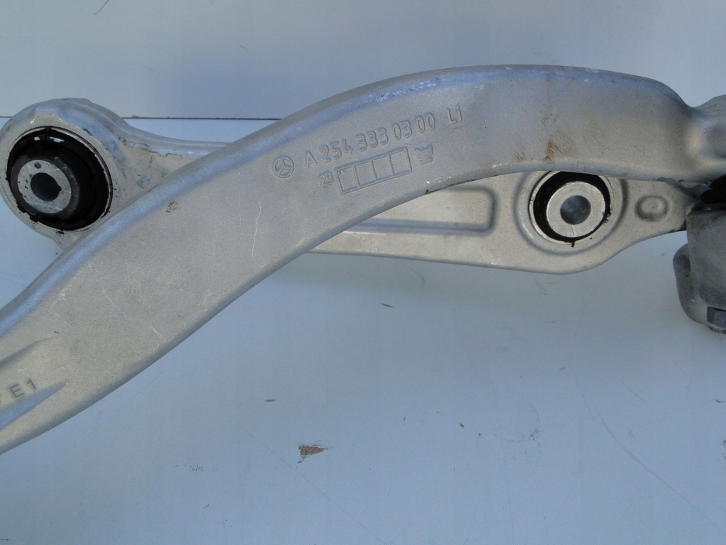 фото №8, Mercedes glc 254 x254 важіль передній лівий banan нижній