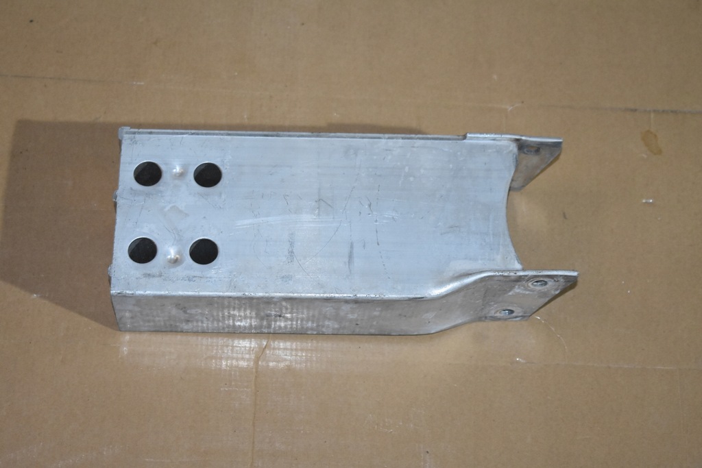 фото №3, Idealny абсорбер перед лівий mercedes sl r231 1