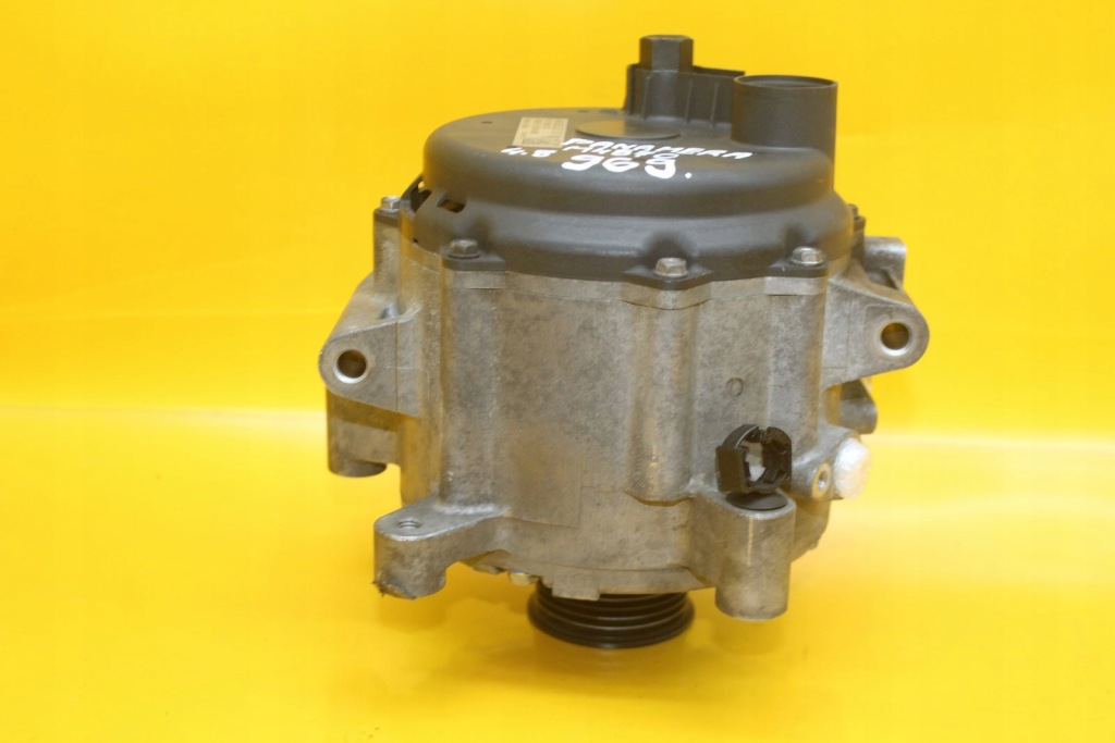 фото №6, Генератор 190 a porsche panamera 970 4.8 biturbo m4870 gts 94860302703