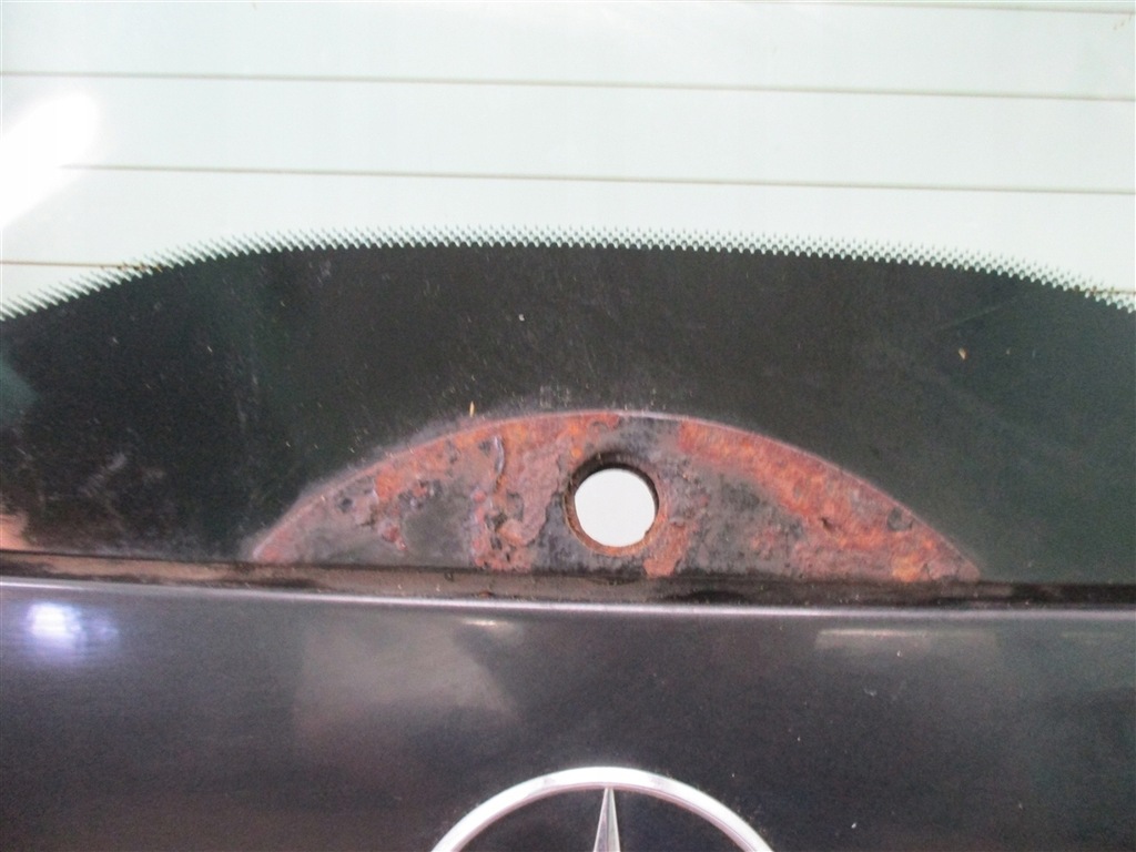 фото №5, Кришка багажника багажника mercedes e-klasa w211 kombi 753