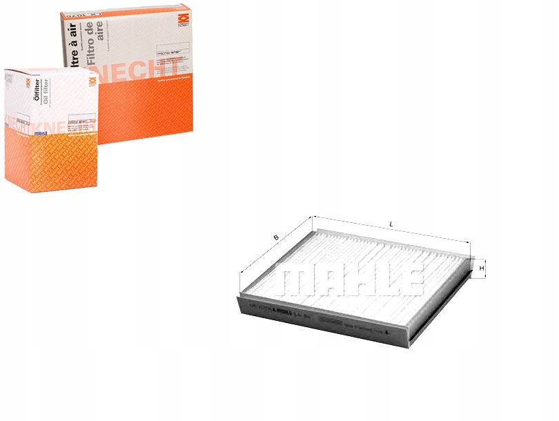 фото №1, Knecht фильтр кабины mg mg zr, mg zs