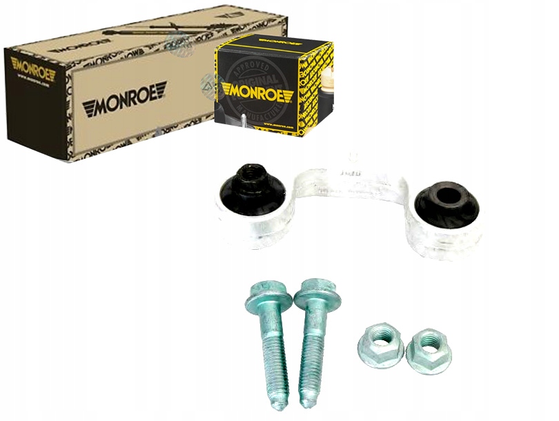 фото №1, Monroe соединитель тяга стабилизатора перед l audi a