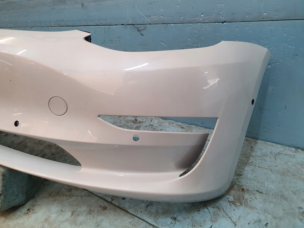 фото №4, Бампер tesla 3 model 3 перед передній