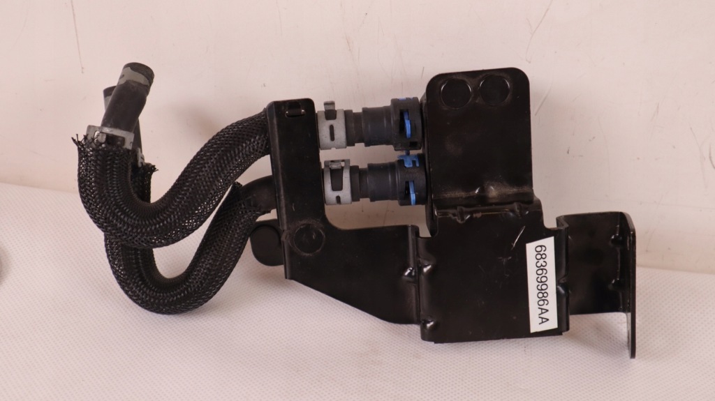 фото №6, Jeep wrangler jl 2.0 t 18- датчик тиску каталізатора 68369986aa