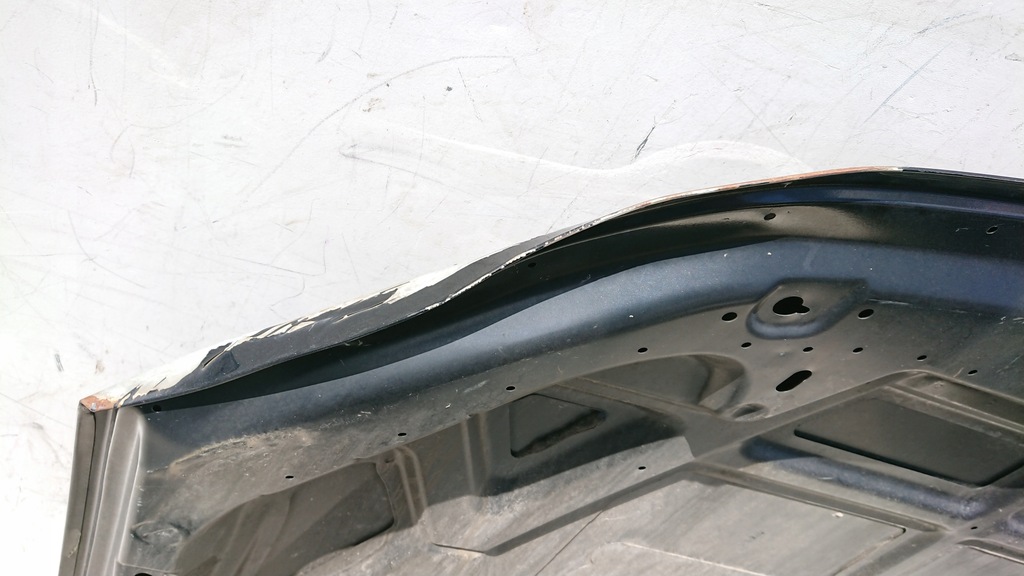 фото №10, Ford fusion usa lift 08-12 капот крышка двигателя