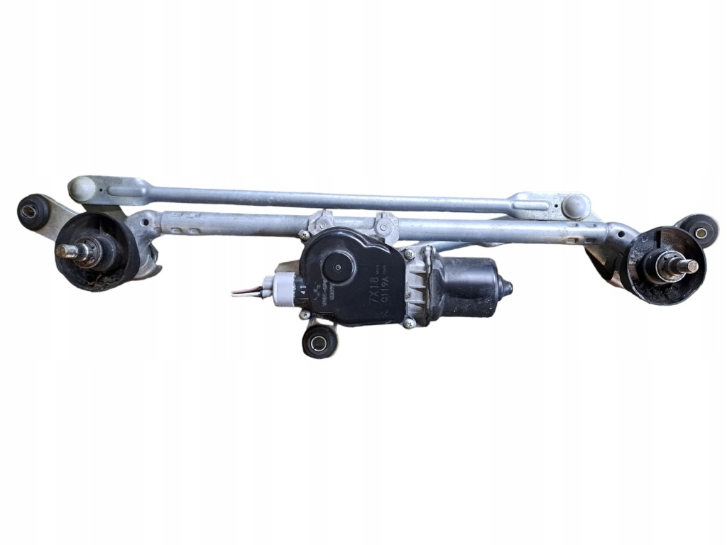 фото №1, Kadjar механизм дворник europa