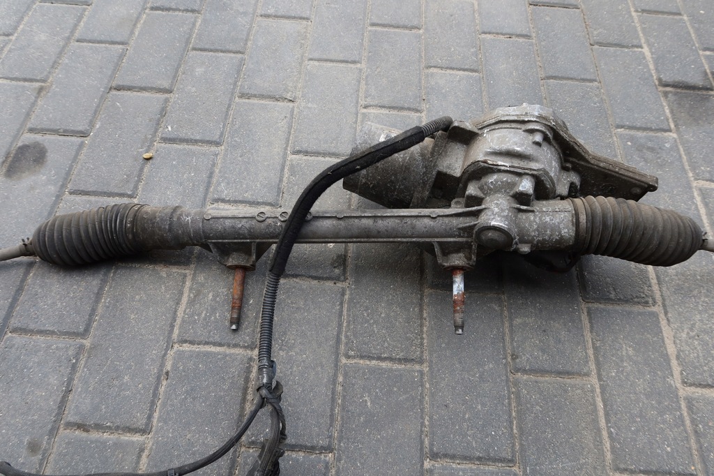 фото №11, Трансмісія рейка рульова citroen ds3 9673670180