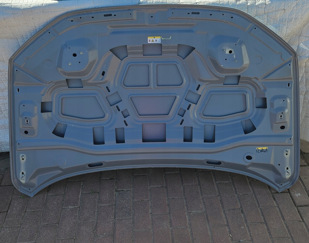 фото №9, Audi q4 89a 21-24 капот 89a823155