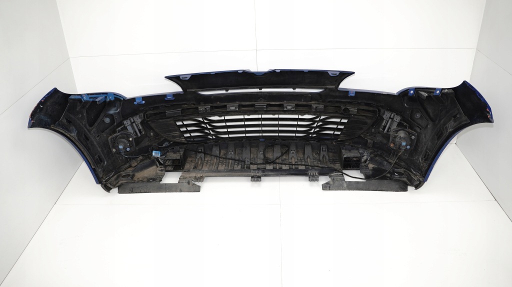 Бампер перед передній renault megane 3 08-12r terna Ціна