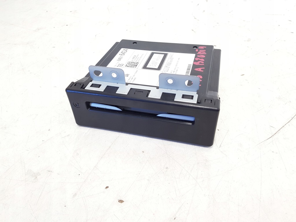 фото №3, Opel insignia a lift радіо зчитувач навігації