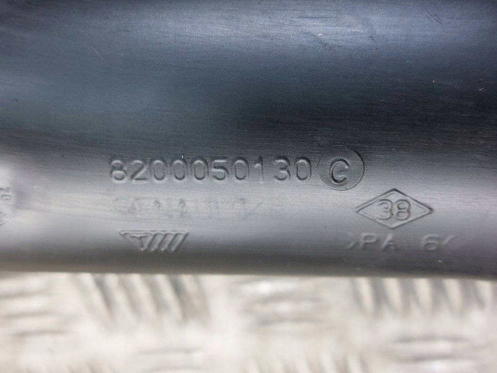 фото №3, Труба повітря інтеркулер mapsensor renault espace iv 2.0 t