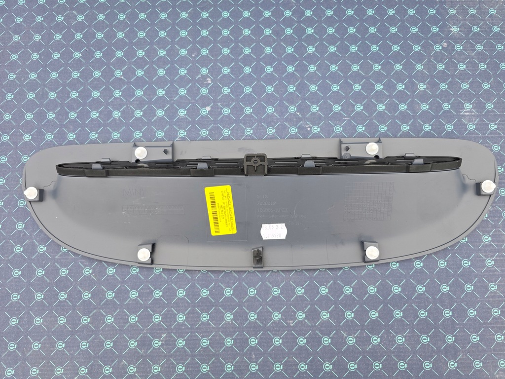 фото №6, Впуск na капот mini s jcw mini f55 56 57 7328312