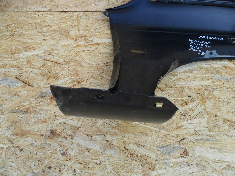 фото №14, Nissan almera n15 1996-1999 крыло левый