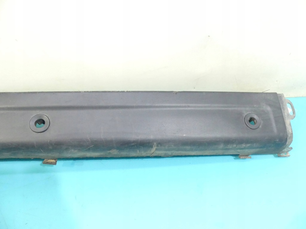 фото №2, Бампер задняя середина renault master iii 10-19 pdc