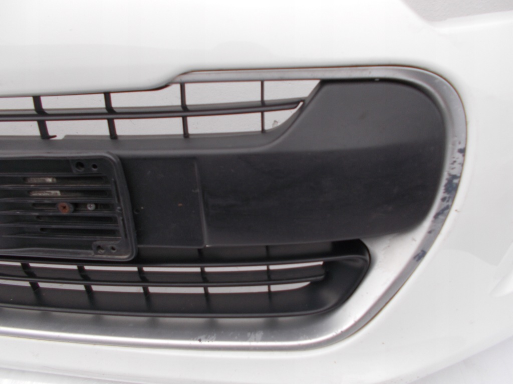 фото №13, Бампер передний перед peugeot 308 i 1 lift fl 2011 - 2013 ewpb