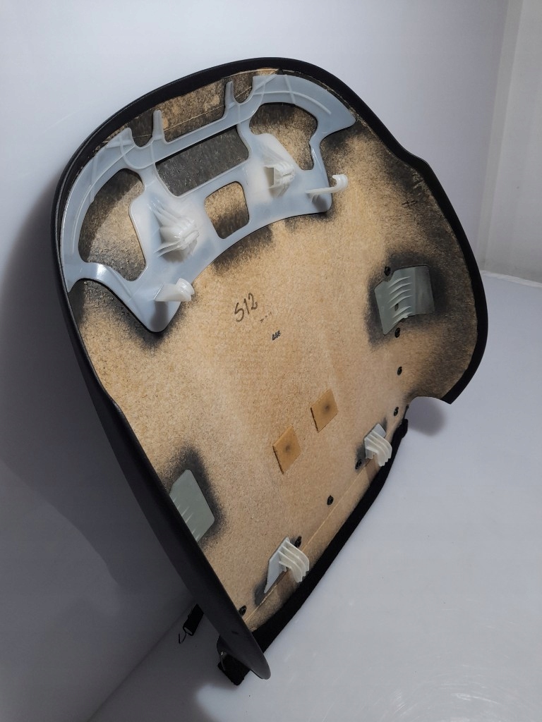 фото №9, Audi a6 a7 c7 корпус сиденье 4g8881969a czarna сетка вентиляция комфорт eu