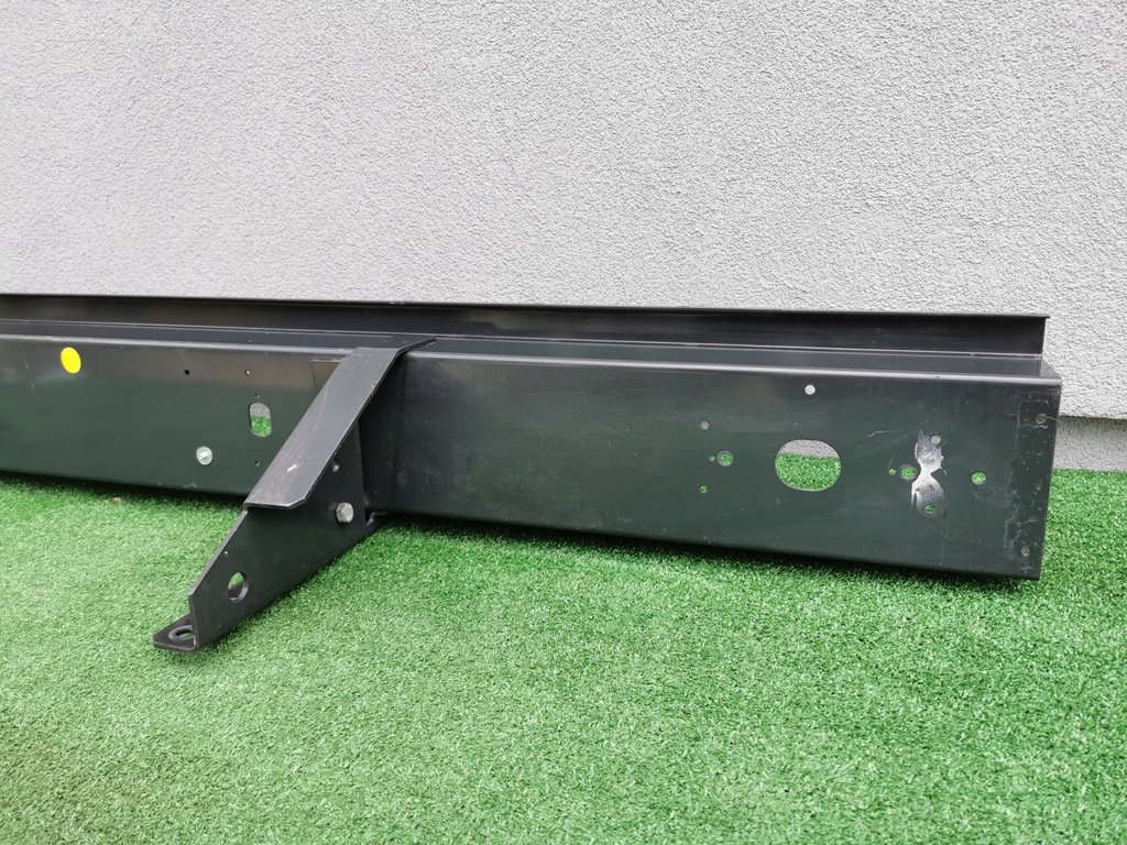 фото №8, Бампер задний балка задняя iveco daily 212 cm