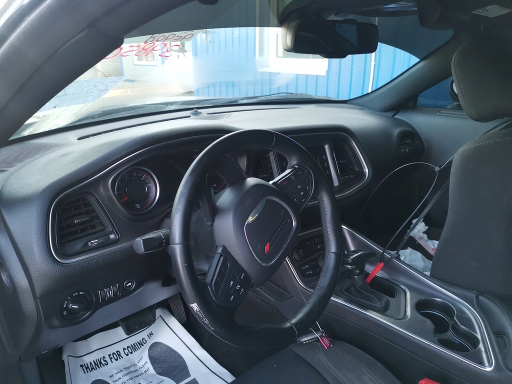 фото №11, Dodge challenger 15- подушка сиденье правая 68243592ab