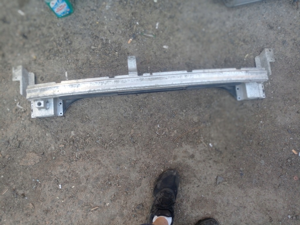 фото №1, Підсилювач бампера перед mini cooper r50 1494431