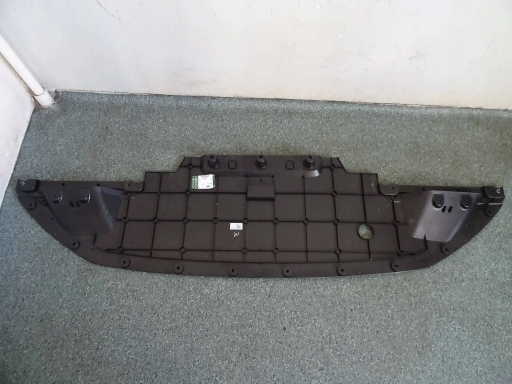 фото №1, Jaguar f-pace svr x761 lift 21- защита нижняя pod бампер