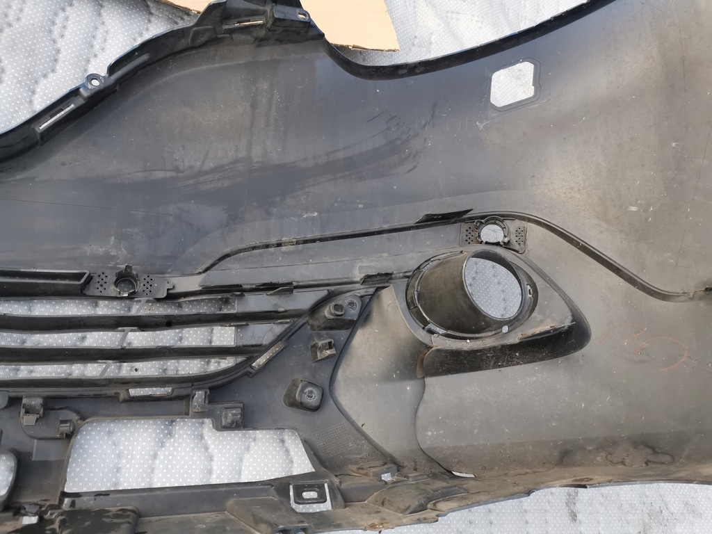 фото №16, Renault kadjar бампер передний перед 620220343r 620220343