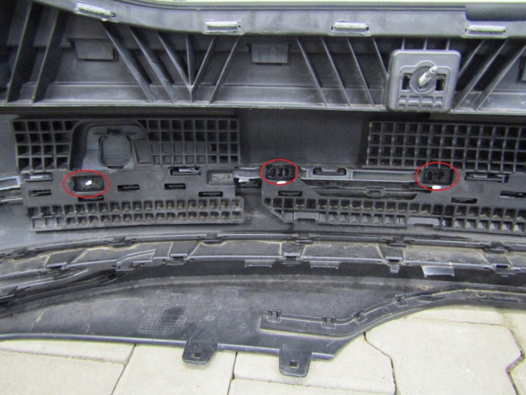 фото №10, Бампер задня задній audi a7 c8 4k8 18-