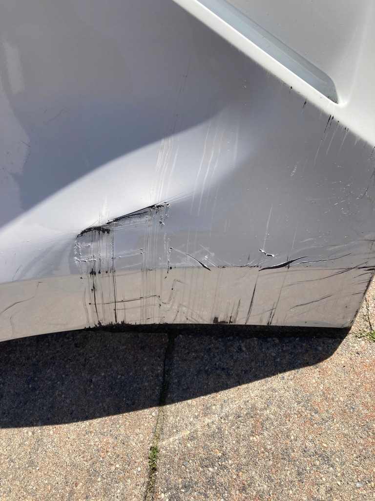 фото №6, Toyota corolla e21 hb gr бампер задняя orygi.