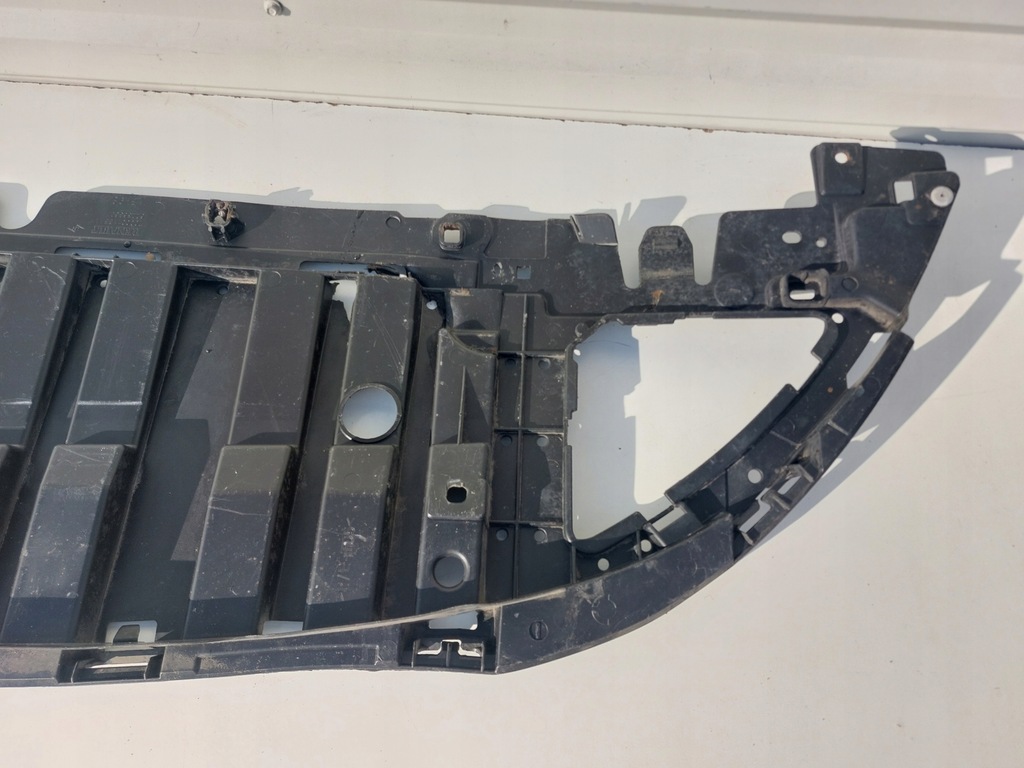 фото №2, Плита захист pod бампер перед передній renault clio iv eu