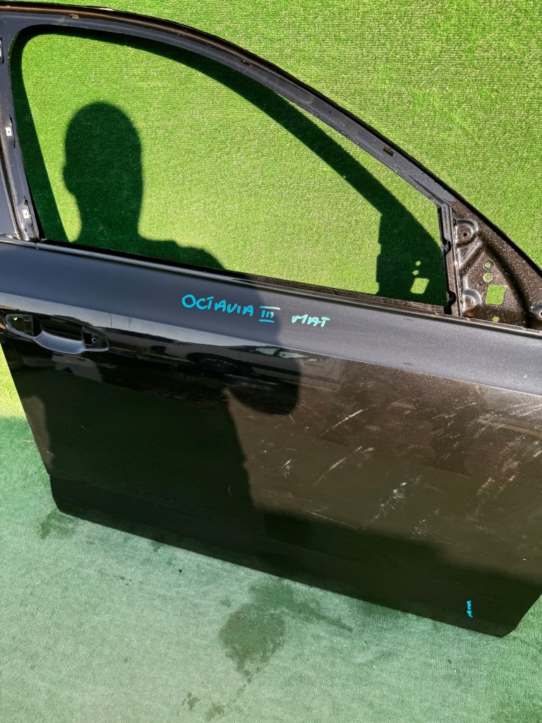 фото №8, Skoda octavia 3 iii 5e0 13- двері правий перед
