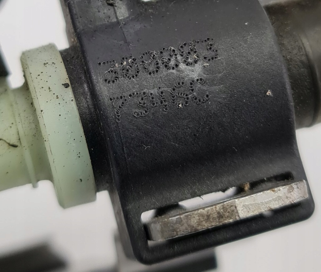 фото №5, Wąż вакуумa подушек двигатель ford mustang vi