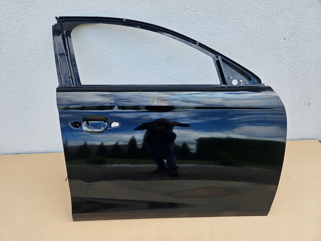 фото №1, Дверь правое передние перед opel corsa f