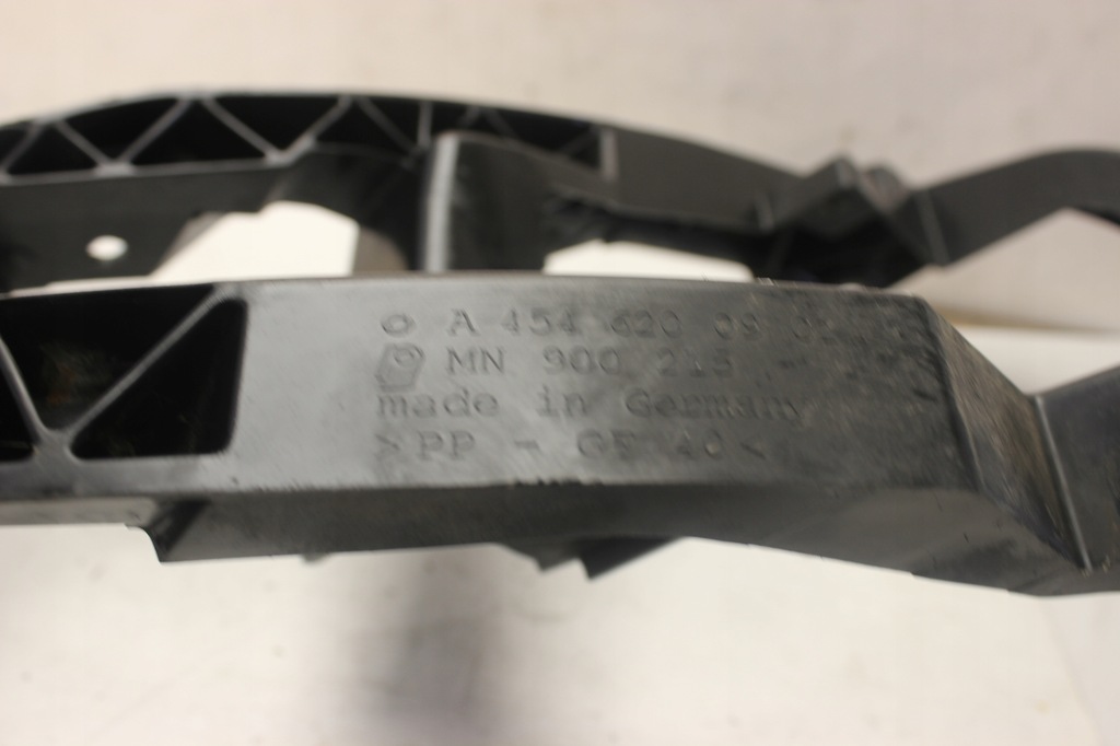 фото №6, Напрямна панель фари лампи лівий перед smart forfour 454