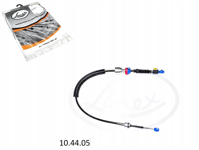 Купити Трос важіль перемикання передач 1102mm dacia logan logan express logan 2