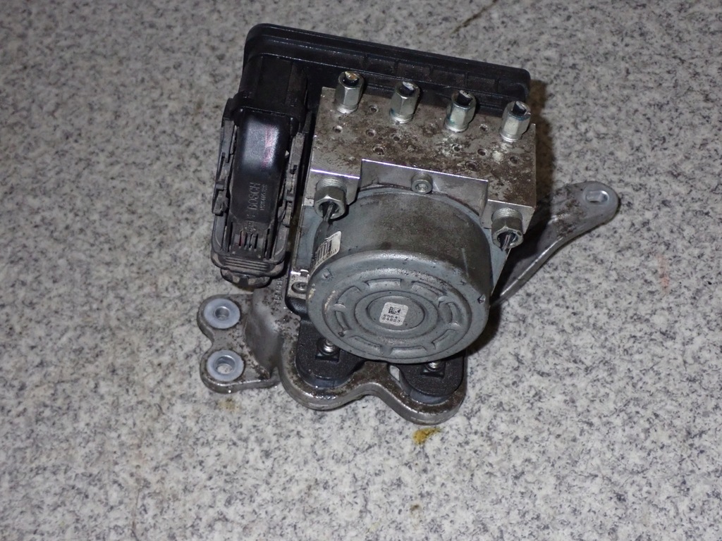 фото №7, Honda civic 9 ix 1.6 дизель 12- насос abs блок управления 06.2109-6664.3