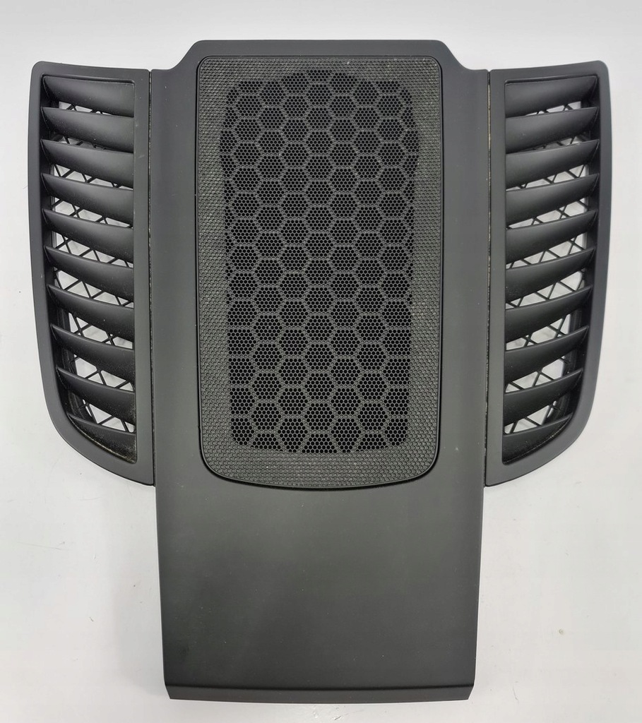 фото №1, Накладка динамика консоли porsche cayenne ii 7p5