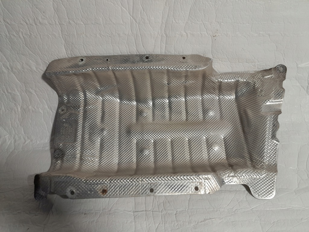 фото №1, Bmw x7 g07 40i защита тепловая туннель 7424924