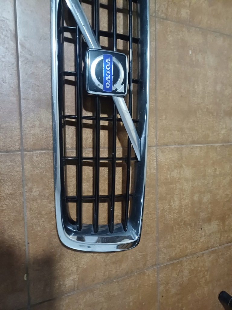 фото №2, Решётка радиатора volvo s80 ii