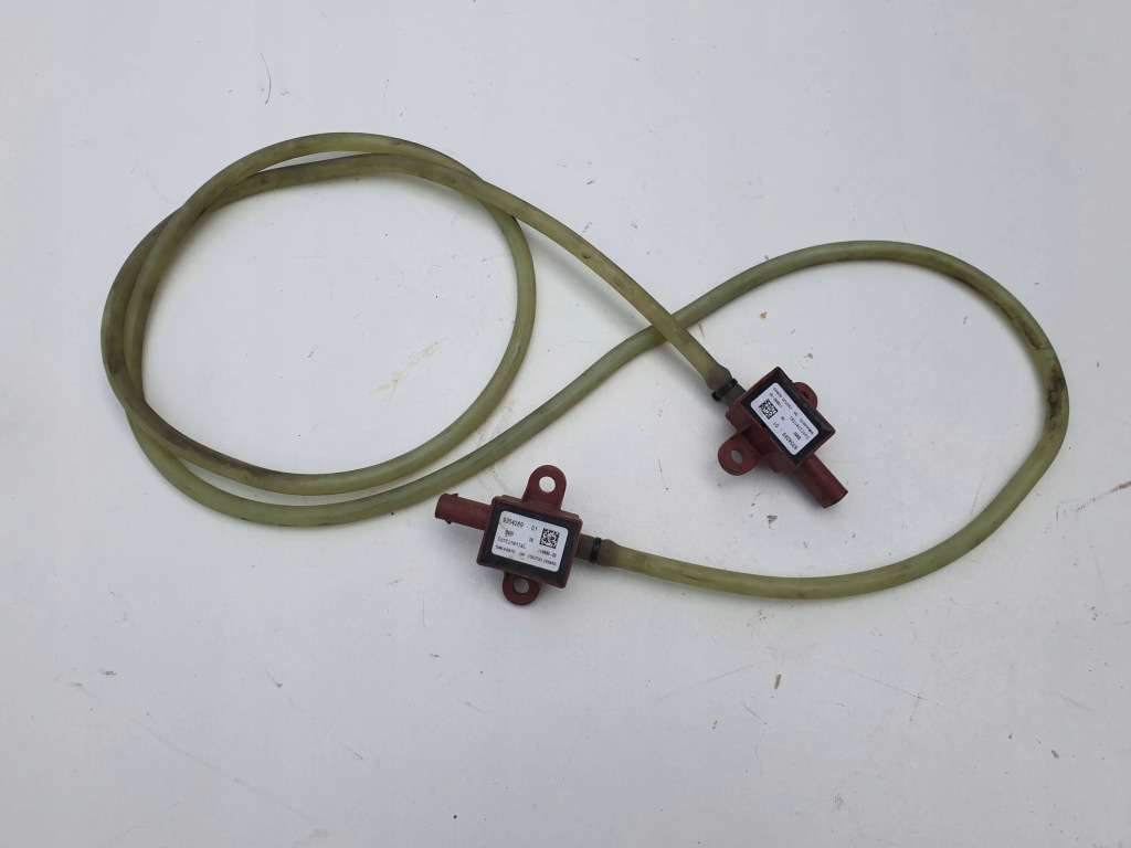 фото №1, Bmw 2 f45 f46 датчик захисту пішоходів 9354289