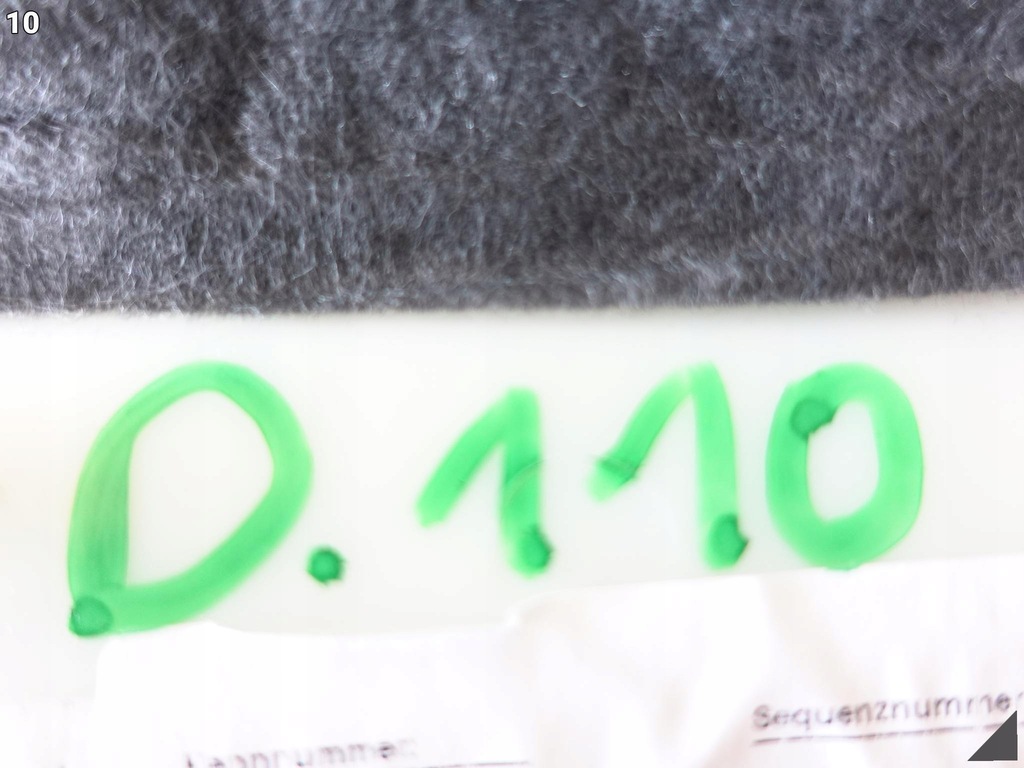 фото №11, Audi a8 s8 4h0 d4 lift 09-17 захист обшивка lewego стійка a 4h0867233b ep1