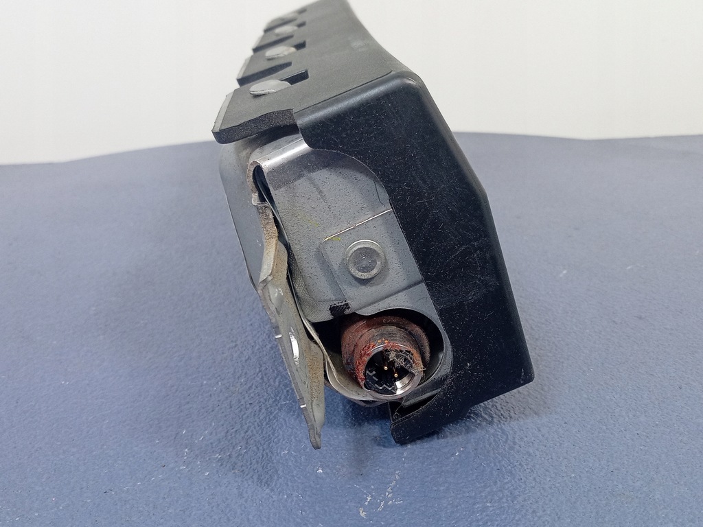 фото №4, Bmw 7 g11 g12 подушка безопасности коленный 9297724