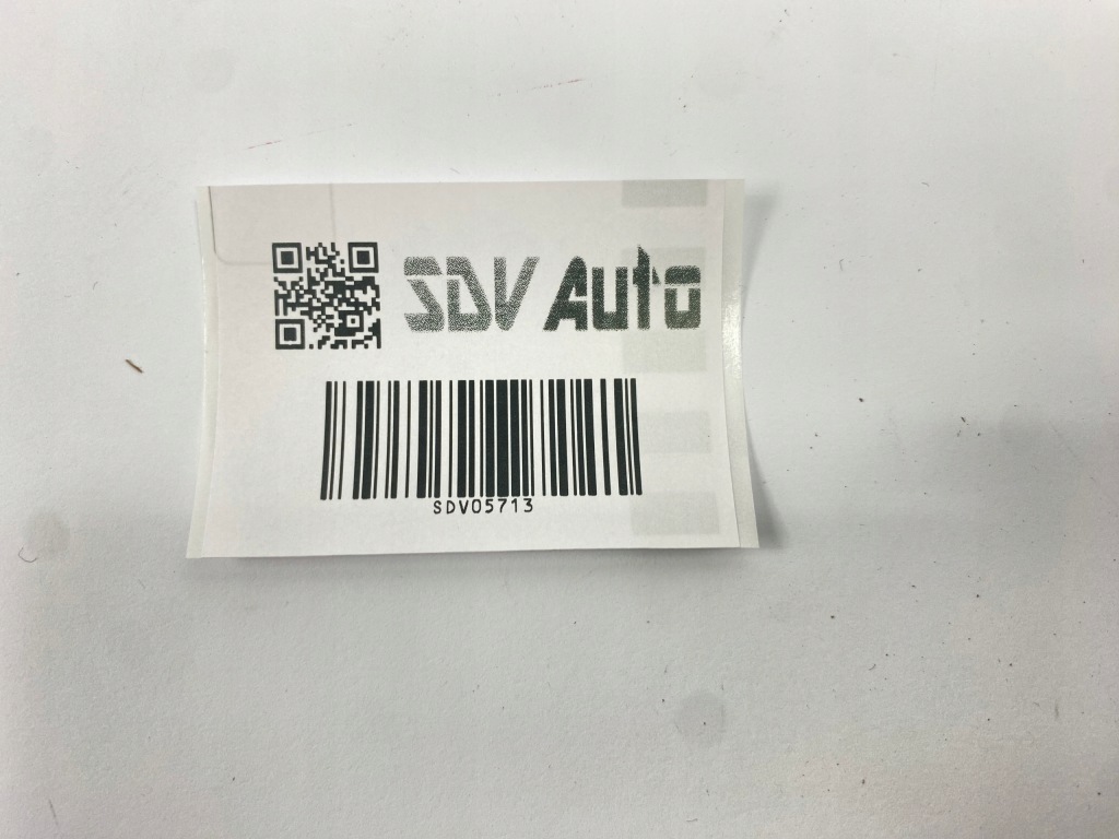 Пластик захист стійка багажника права mercedes w124 універсал czarna 1246920201 Київ