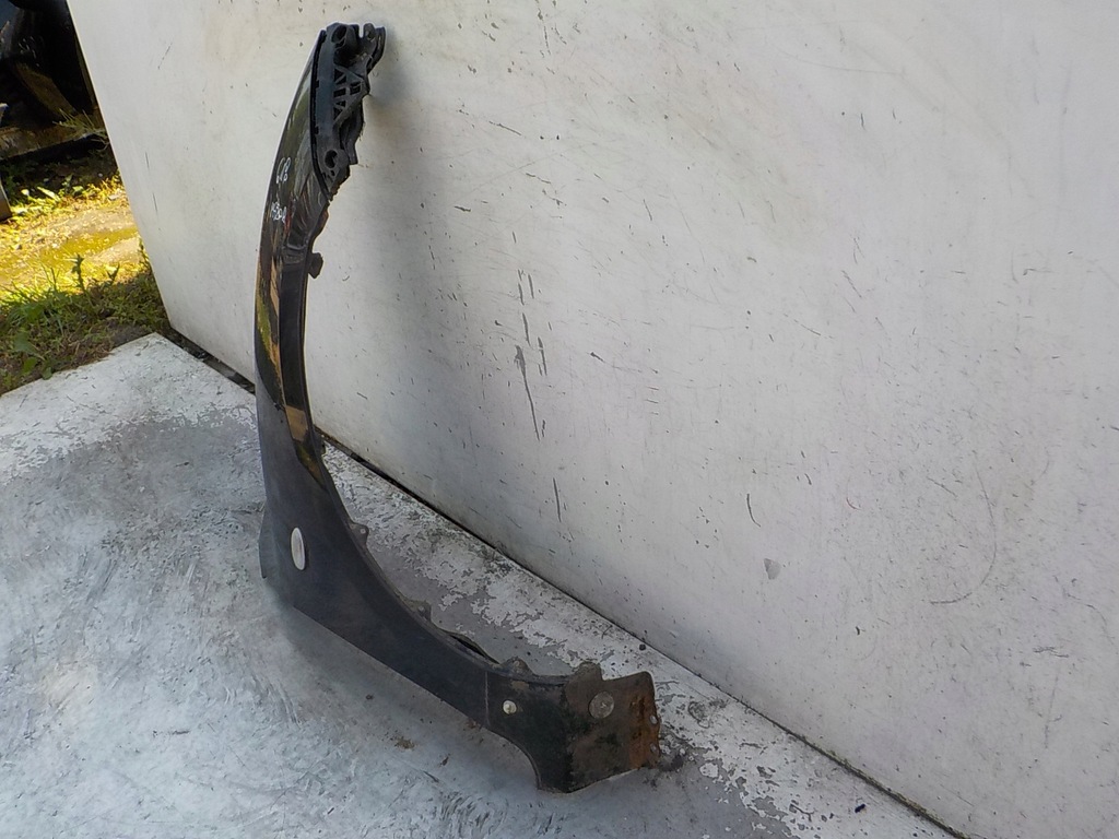 фото №3, 618 mazda 3 ii bl крыло правый перед передний