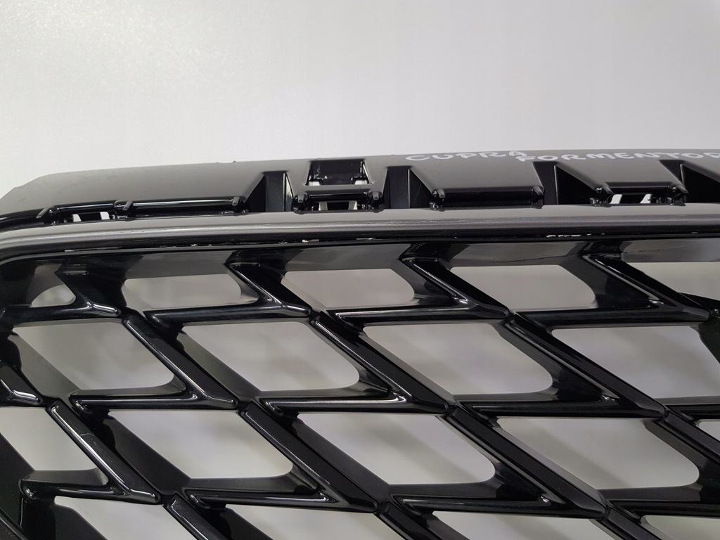 фото №9, Cupra formentor решітка радіатора решітка радіатора радіатора 5ff853651c fv