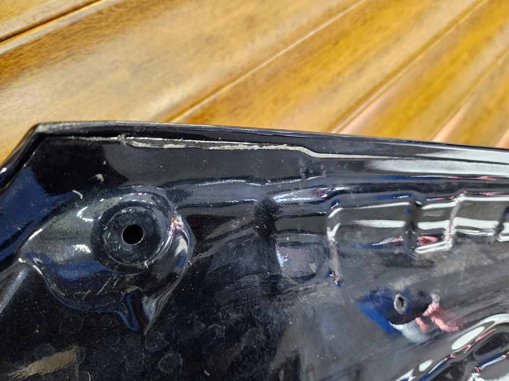 фото №8, Bmw x3 g01 капот