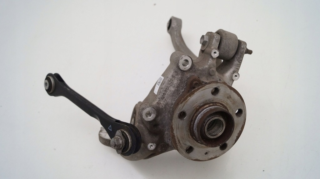 фото №6, Audi q5 sq5 a6 rs6 macan поворотний кулак привідний вал ліва задня