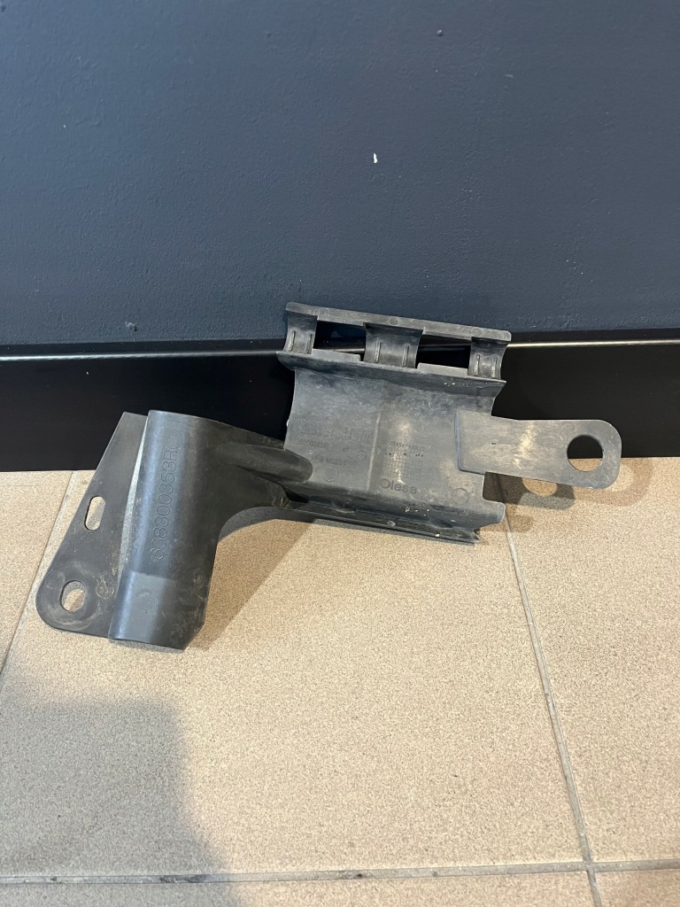 фото №1, Renault megane iv защита поперечина передний 638300353r